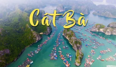 Hướng Dẫn Thuê Xe Nội Bài đi Cát Bà Hải Phòng