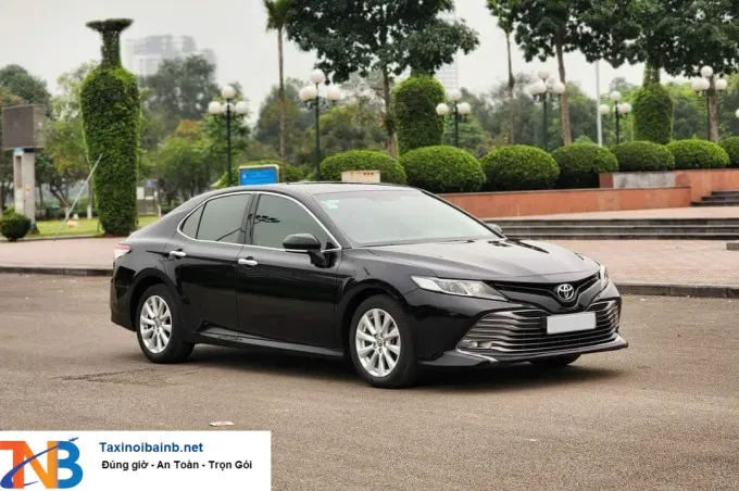 Thuê Taxi Nội Bài đi TP Bắc Giang Giá Rẻ Trọn Gói