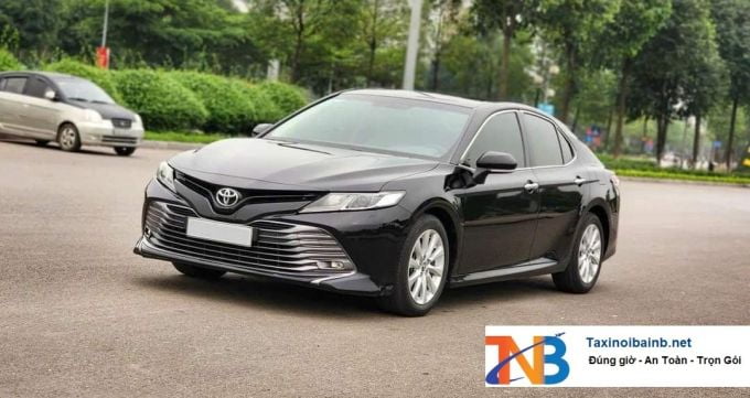 Thuê Taxi Nội Bài đi TP Nghệ An Giá Rẻ Trọn Gói