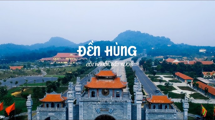 thuê xe nội bài đi đền hùng phú thọ