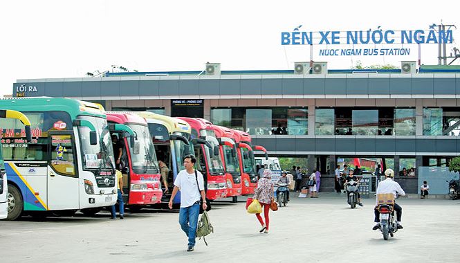 taxi nội bài đi tp vinh