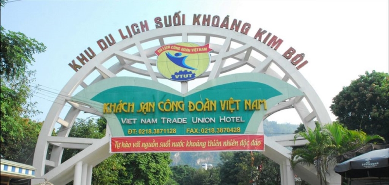 Thuê Xe Nội Bài đi Kim Bôi Hòa Bình