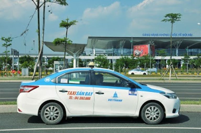 Danh Sách hãng taxi Nội Bài giá rẻ và đáng tin cậy nhất 7