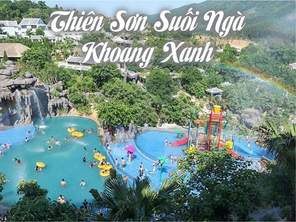 thuê xe nội bài đi thiên sơn suối ngà